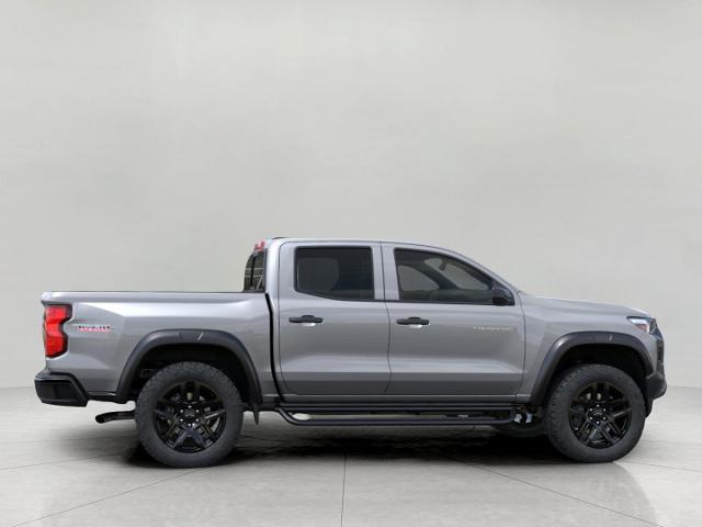 2024 Chevrolet Colorado Vehicle Photo in MADISON, WI 53713-3220