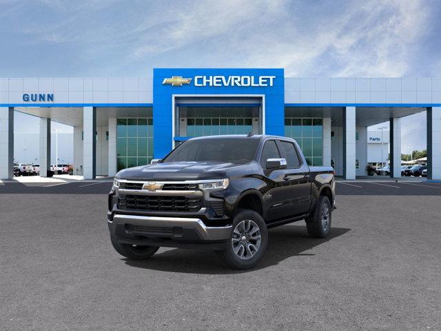 2024 Chevrolet Silverado 1500 Vehicle Photo in SELMA, TX 78154-1460