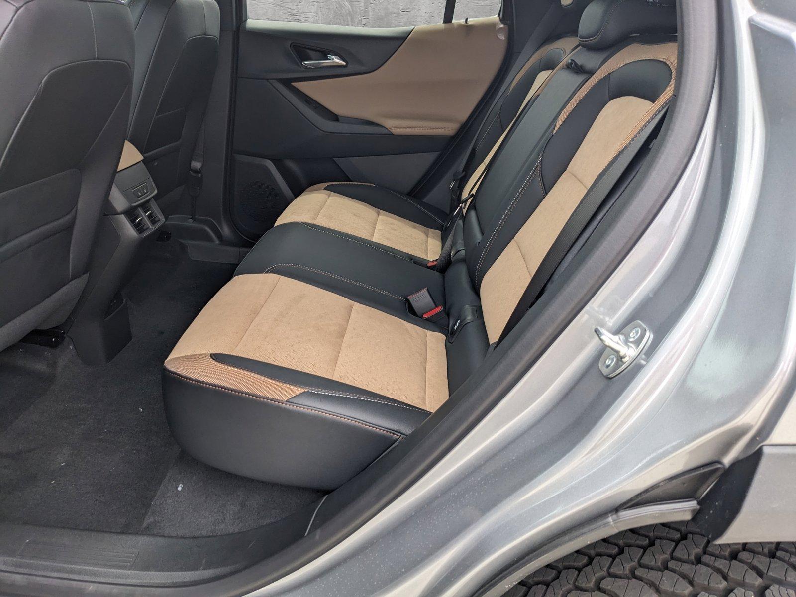 2025 Chevrolet Equinox Vehicle Photo in MIAMI, FL 33172-3015