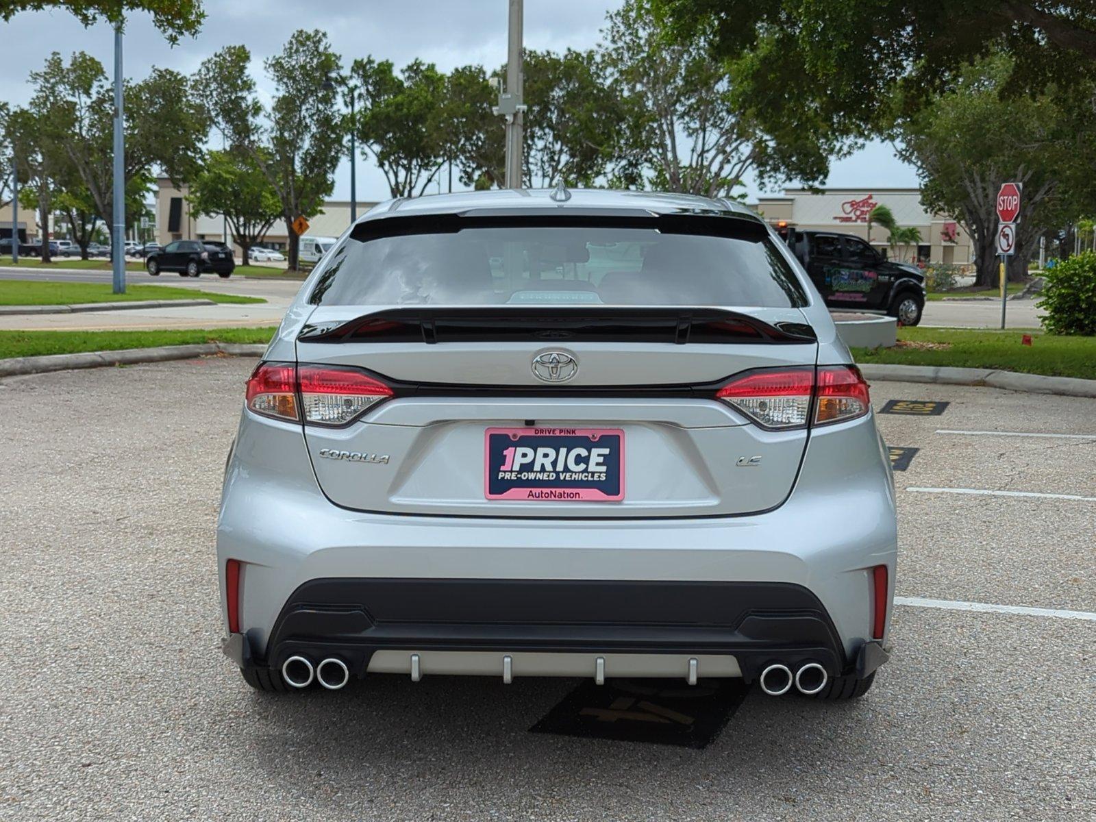 2023 Toyota Corolla Vehicle Photo in Ft. Myers, FL 33907