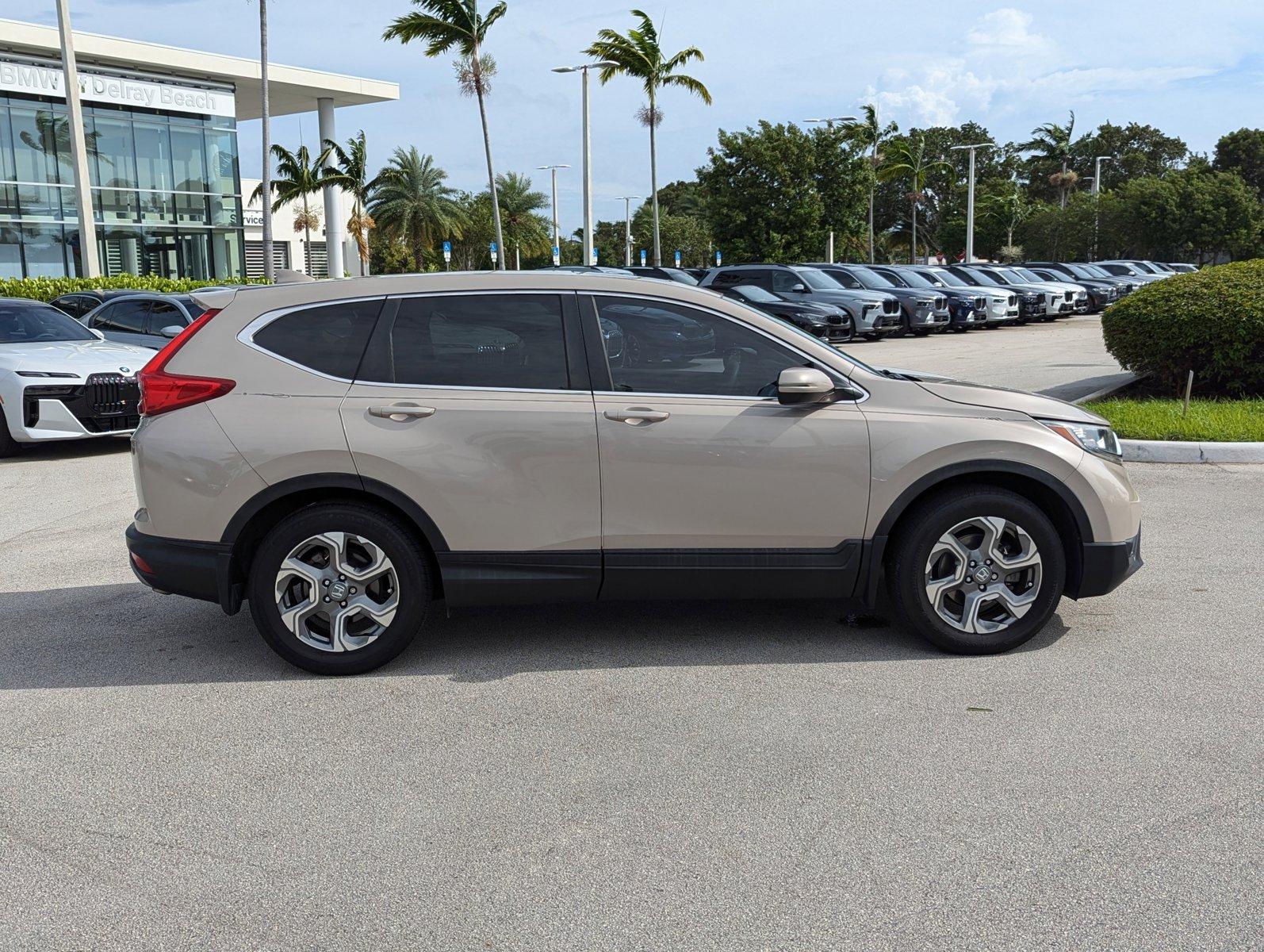 2018 Honda CR-V Vehicle Photo in Delray Beach, FL 33444