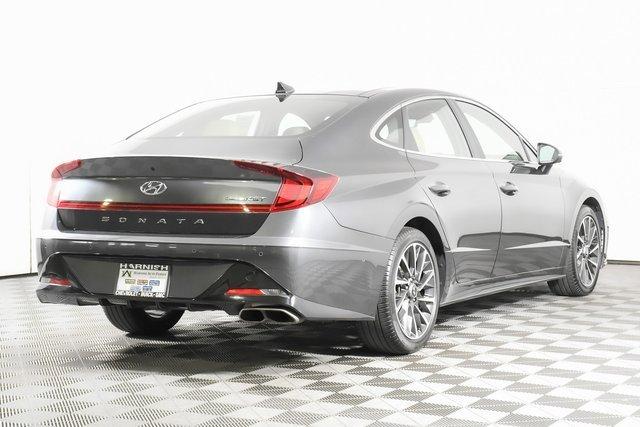 2023 Hyundai Sonata Vehicle Photo in PUYALLUP, WA 98371-4149