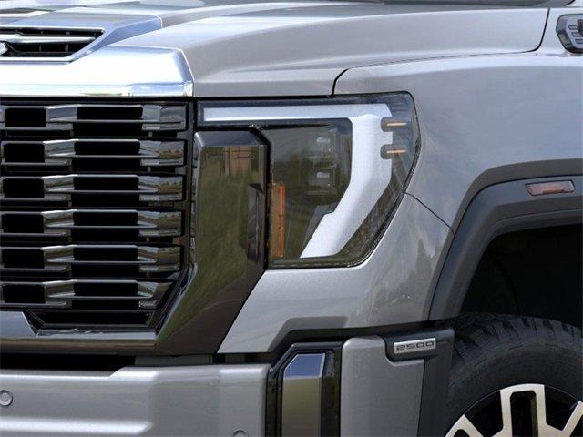 2025 GMC Sierra 2500 HD Vehicle Photo in JACKSON, MI 49202-1834