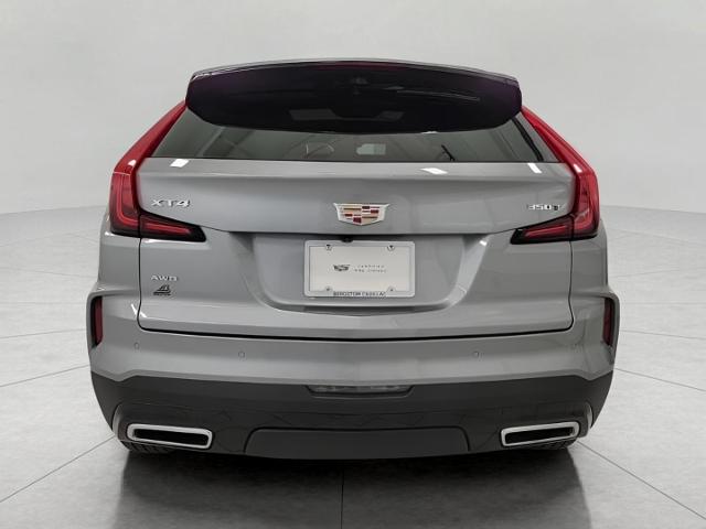 2024 Cadillac XT4 Vehicle Photo in APPLETON, WI 54914-4656