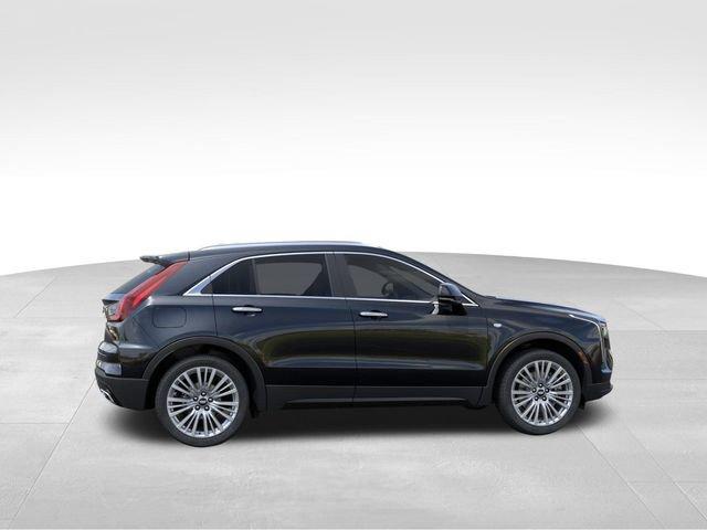 2024 Cadillac XT4 Vehicle Photo in MEDINA, OH 44256-9631