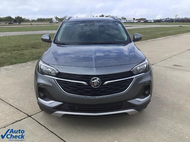 Used 2021 Buick Encore GX Select with VIN KL4MMDSL8MB096985 for sale in Dry Ridge, KY