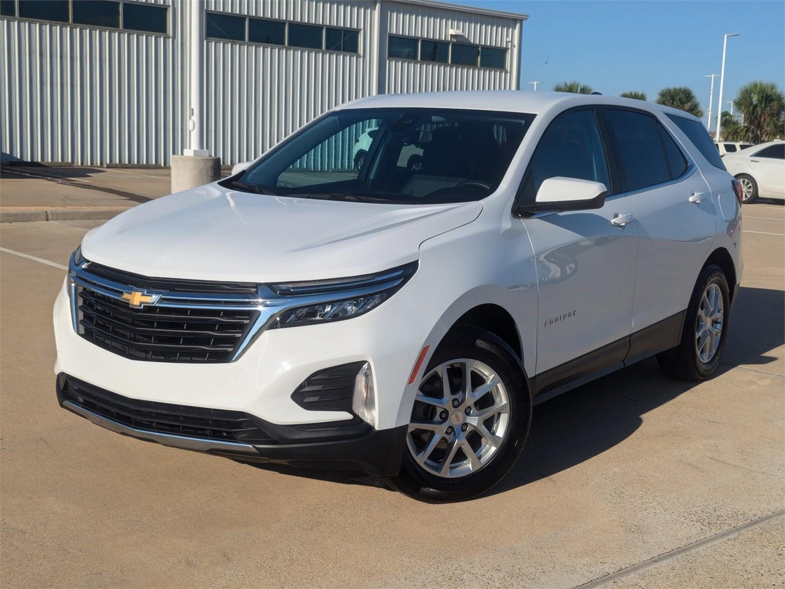 2022 Chevrolet Equinox Vehicle Photo in CORPUS CHRISTI, TX 78412-4902