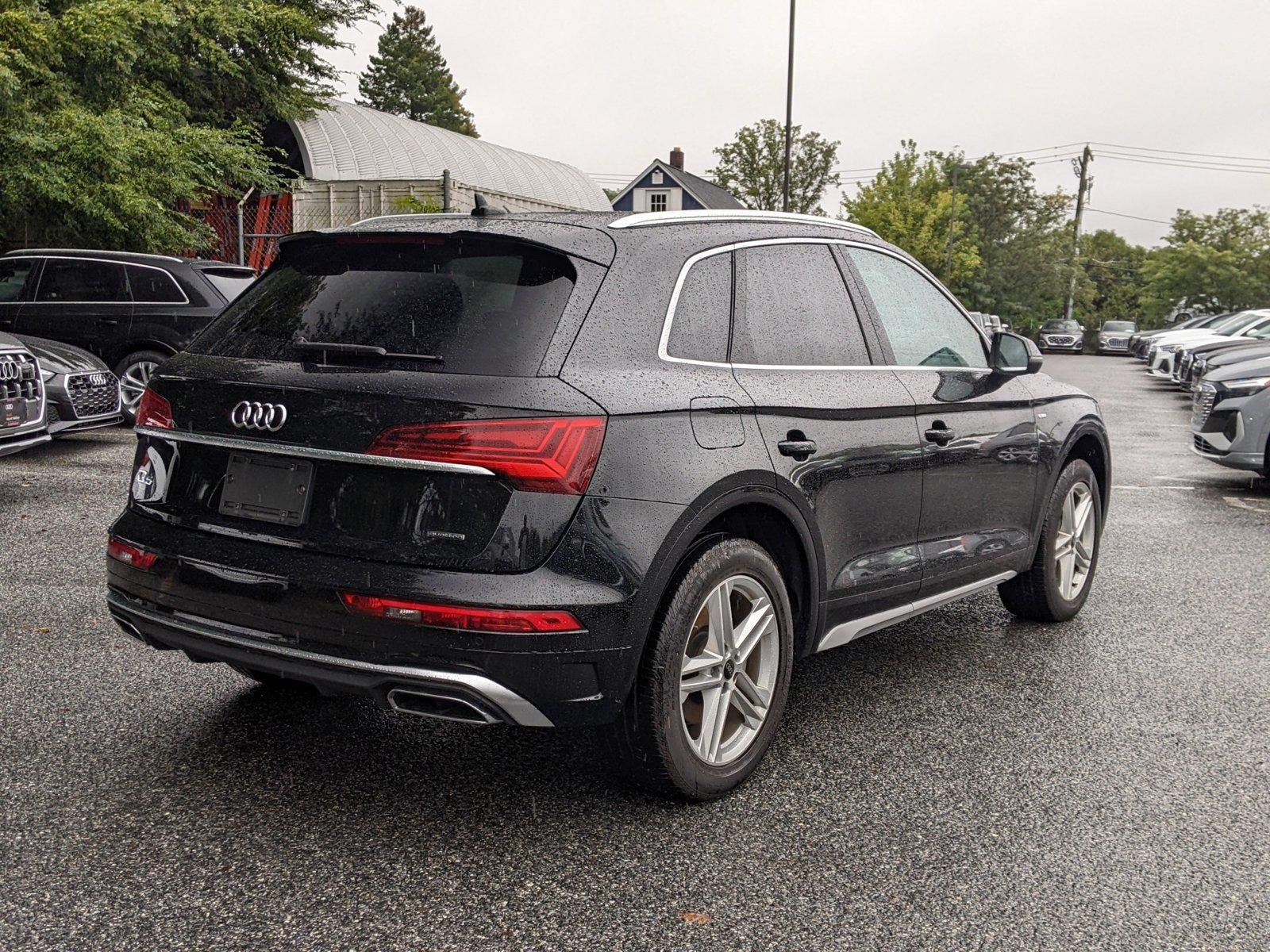 2022 Audi Q5 Vehicle Photo in Cockeysville, MD 21030