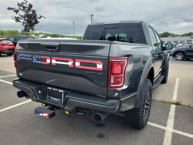 2019 Ford F-150 Vehicle Photo in TREVOSE, PA 19053-4984