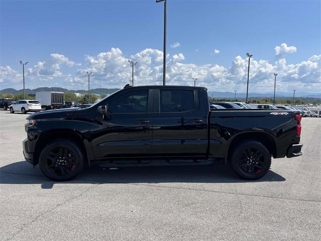 2021 Chevrolet Silverado 1500 Vehicle Photo in ALCOA, TN 37701-3235