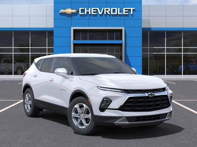 2025 Chevrolet Blazer Vehicle Photo in ORLANDO, FL 32812-3021