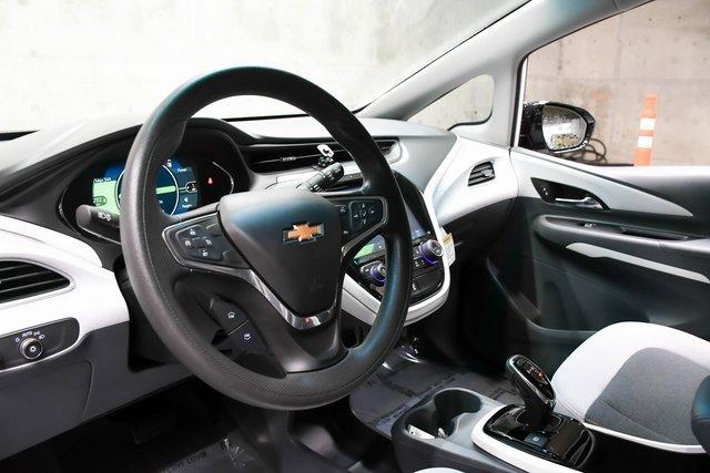 2020 Chevrolet Bolt EV Vehicle Photo in EVERETT, WA 98203-5662