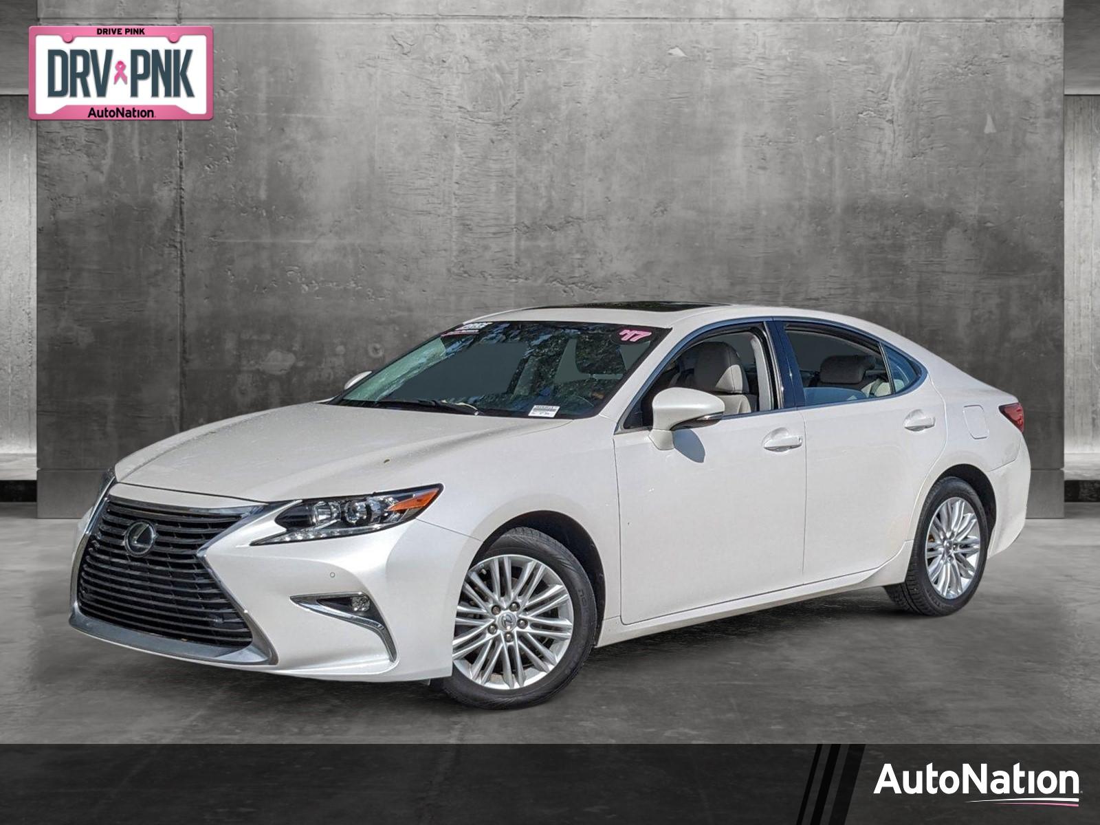 2017 Lexus ES 350 Vehicle Photo in Tampa, FL 33614