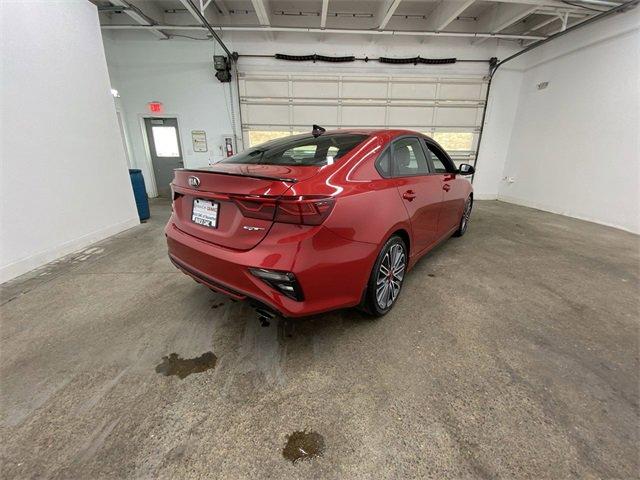 2021 Kia Forte Vehicle Photo in PORTLAND, OR 97225-3518