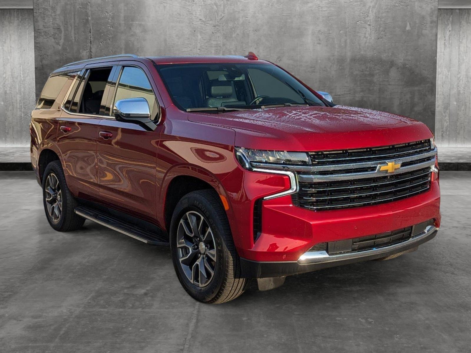 2021 Chevrolet Tahoe Vehicle Photo in ORLANDO, FL 32812-3021