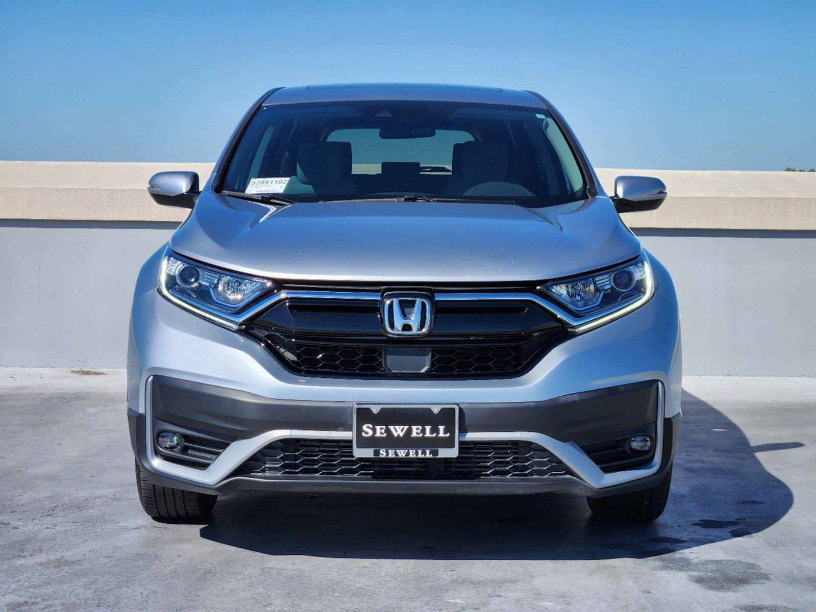 2021 Honda CR-V Vehicle Photo in DALLAS, TX 75209