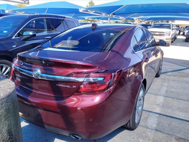 2017 Buick Regal Vehicle Photo in Denton, TX 76205