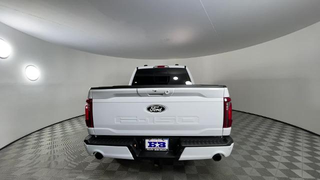 2024 Ford F-150 Vehicle Photo in GILBERT, AZ 85297-0402