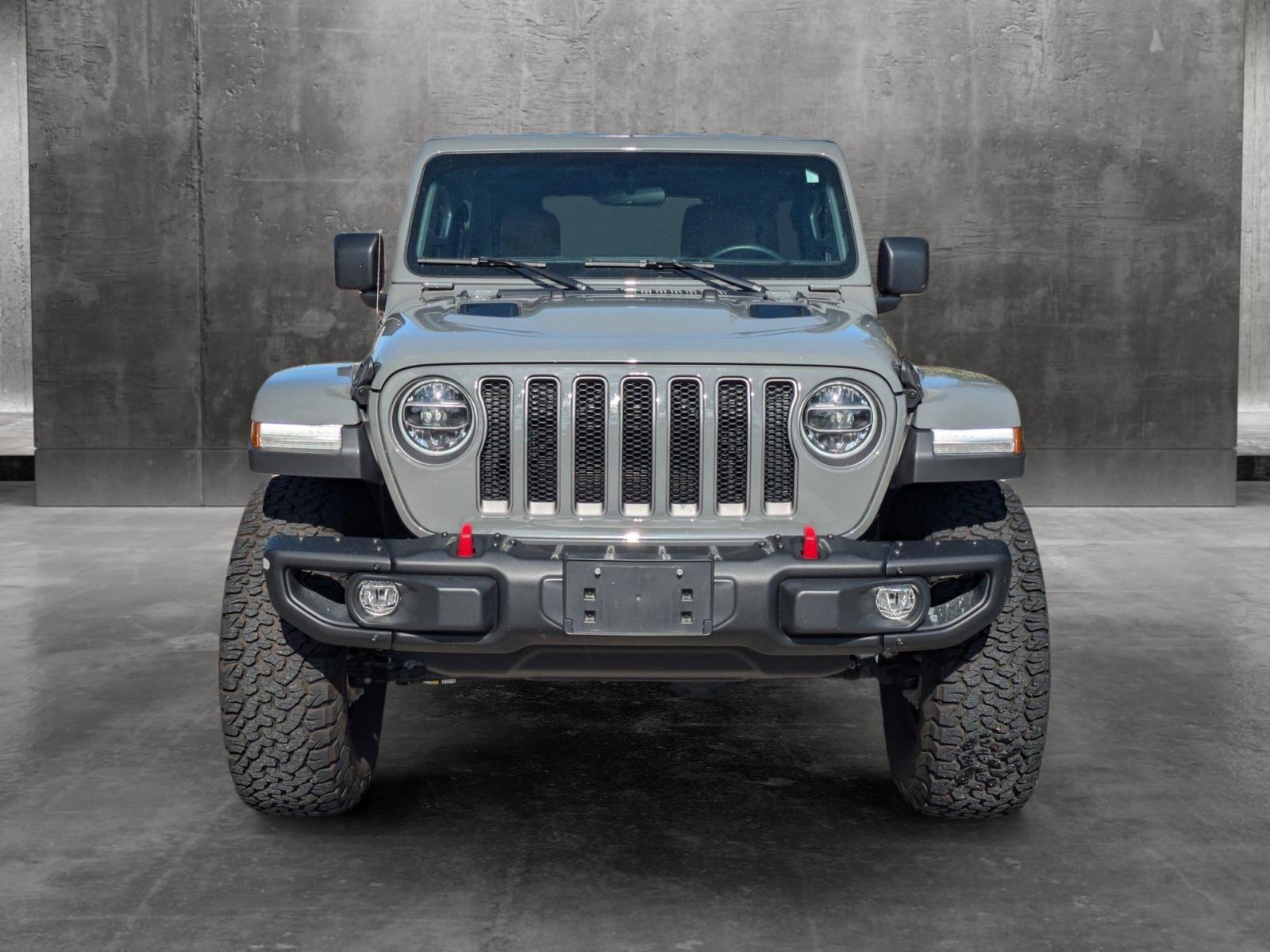 2021 Jeep Wrangler Vehicle Photo in Sarasota, FL 34231