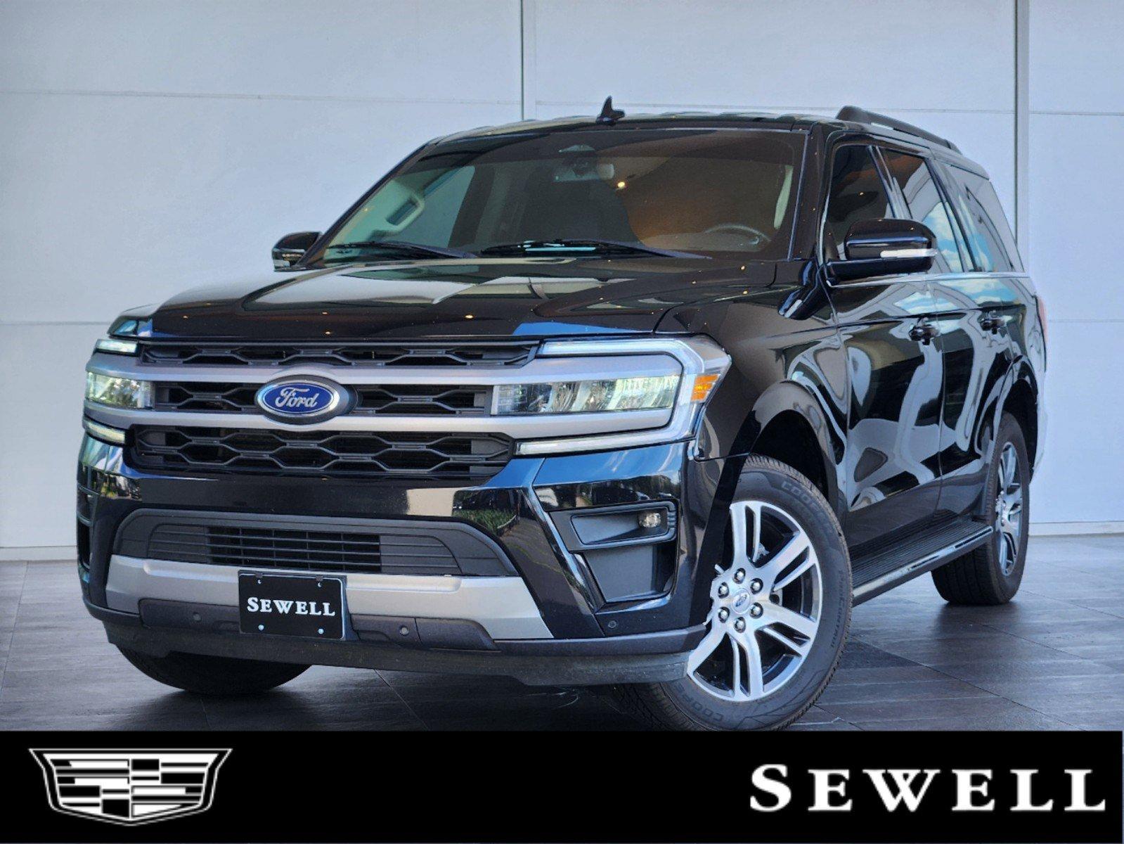 2022 Ford Expedition Vehicle Photo in HOUSTON, TX 77079-1502