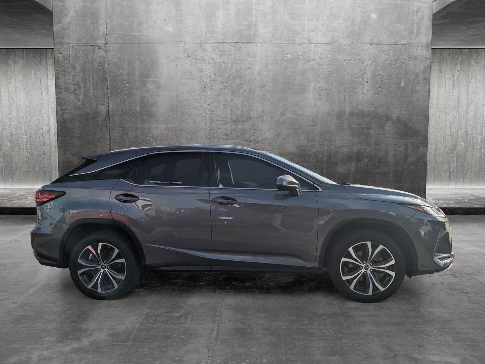 2021 Lexus RX Vehicle Photo in MIAMI, FL 33172-3015