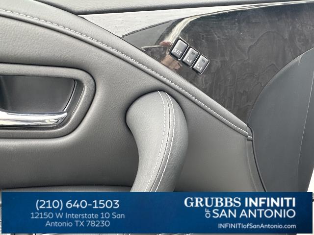 2024 INFINITI QX80 Vehicle Photo in San Antonio, TX 78230