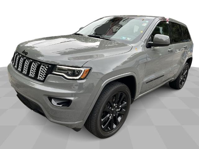 2022 Jeep Grand Cherokee WK Vehicle Photo in PITTSBURGH, PA 15226-1209