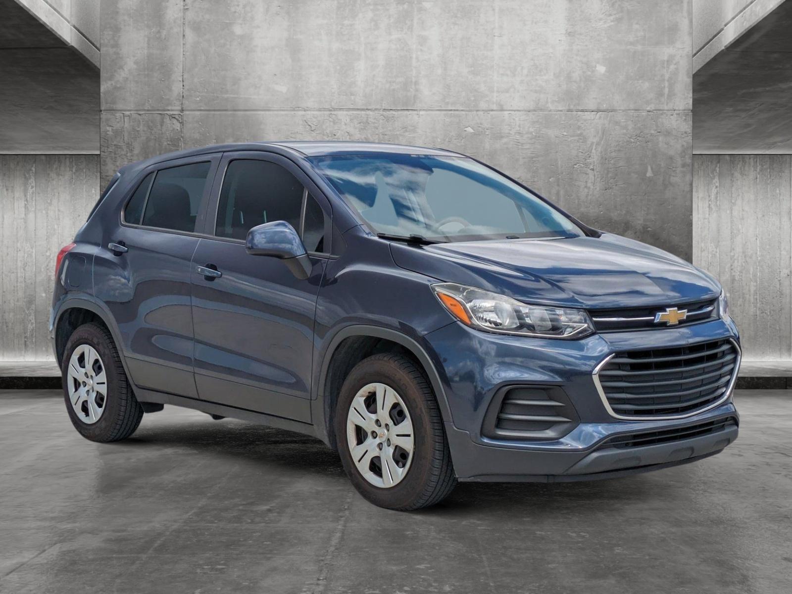 2018 Chevrolet Trax Vehicle Photo in MIAMI, FL 33172-3015