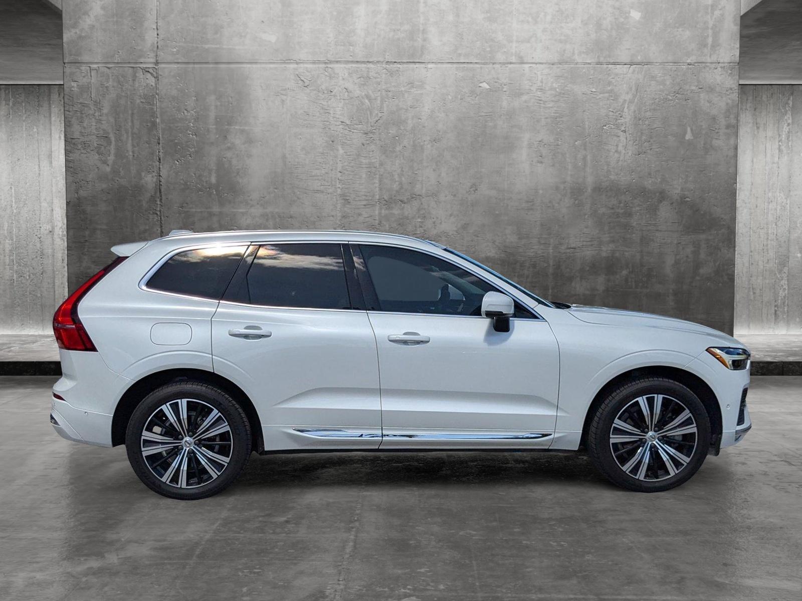 2022 Volvo XC60 Vehicle Photo in Pompano Beach, FL 33064