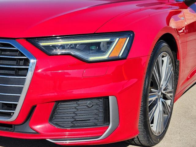 2019 Audi A6 Vehicle Photo in Pilot Point, TX 76258