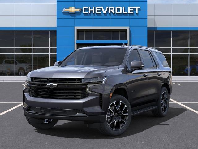 2024 Chevrolet Tahoe Vehicle Photo in PEMBROKE PINES, FL 33024-6534