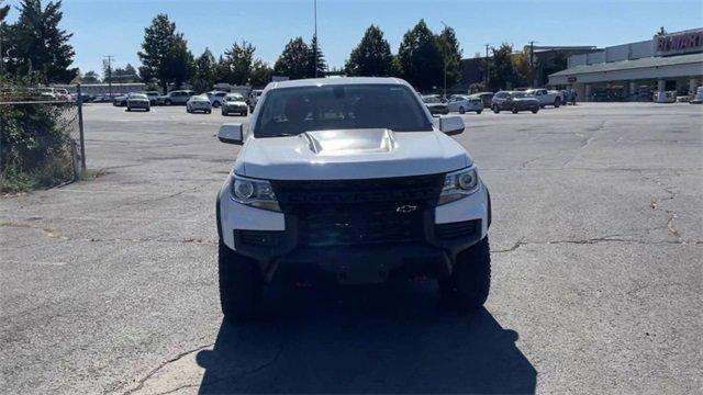 2021 Chevrolet Colorado Vehicle Photo in BEND, OR 97701-5133