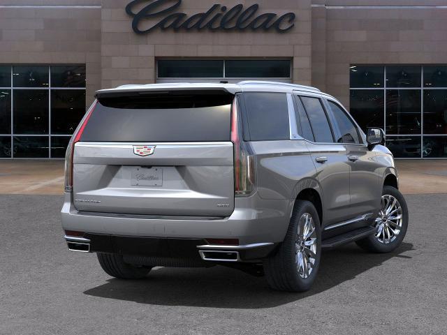 2024 Cadillac Escalade Vehicle Photo in KANSAS CITY, MO 64114-4545