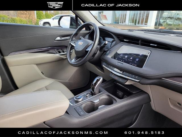 2021 Cadillac XT4 Vehicle Photo in RIDGELAND, MS 39157-4406