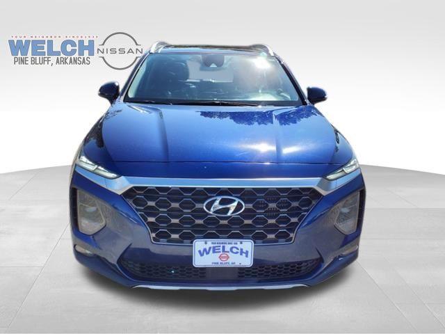 Used 2019 Hyundai Santa Fe Limited with VIN 5NMS53AA6KH132203 for sale in Pine Bluff, AR