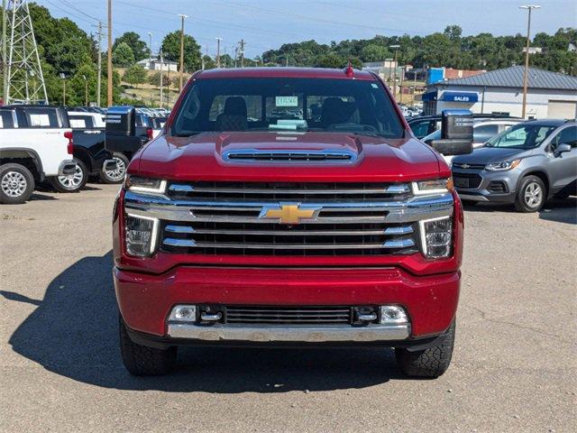 2022 Chevrolet Silverado 2500 HD Vehicle Photo in MILFORD, OH 45150-1684