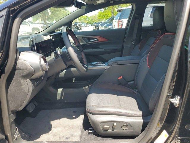 2024 Chevrolet Equinox EV Vehicle Photo in SUNRISE, FL 33323-3202