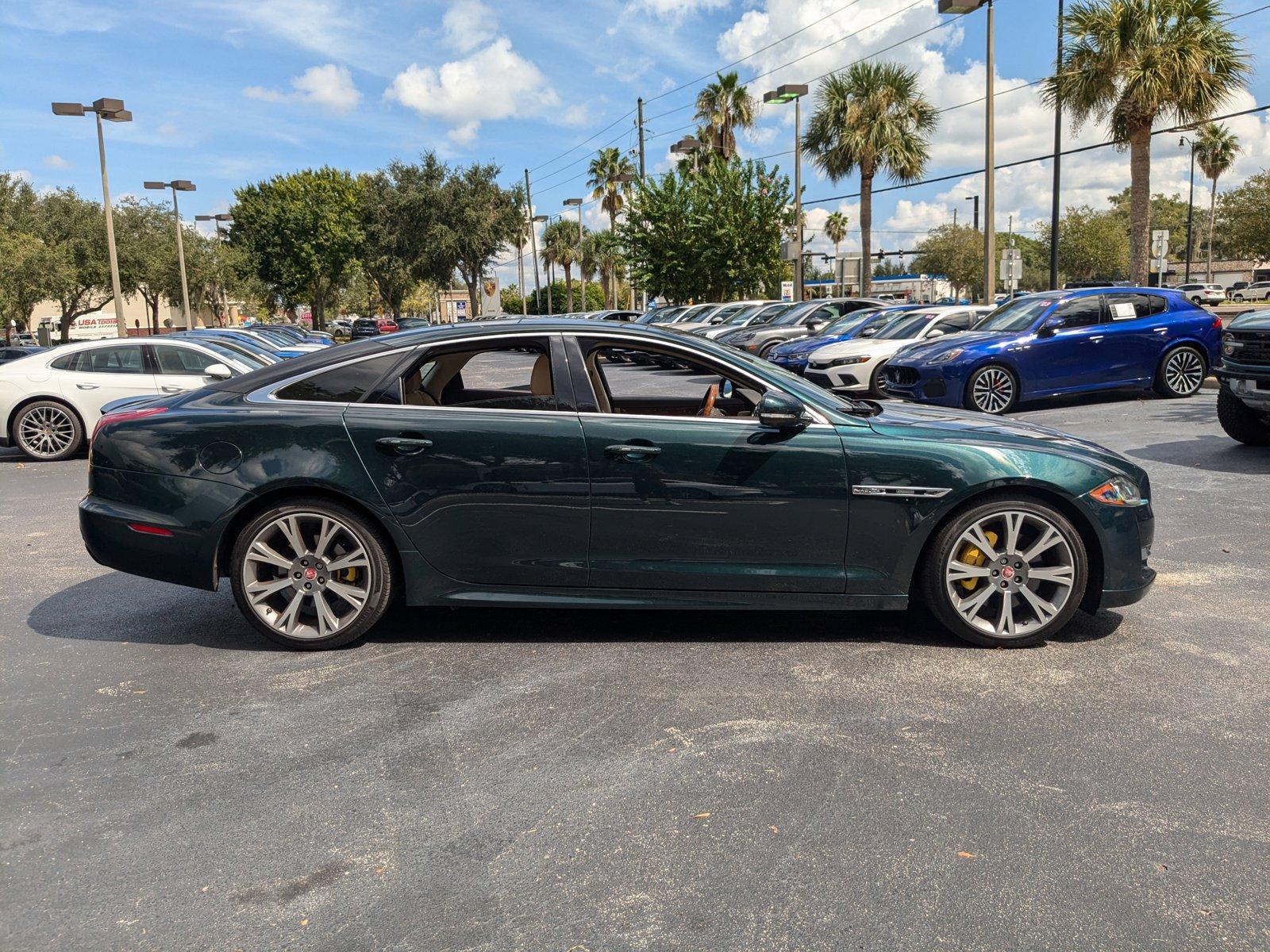 2019 Jaguar XJ Vehicle Photo in Maitland, FL 32751