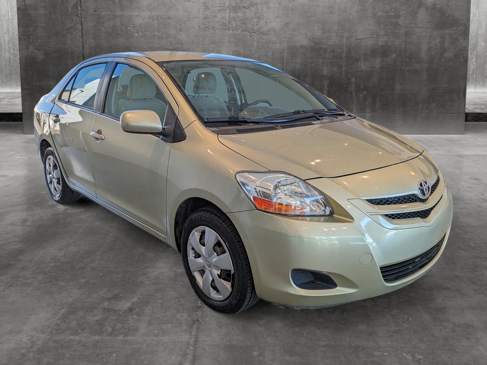 2007 Toyota Yaris Vehicle Photo in Las Vegas, NV 89149