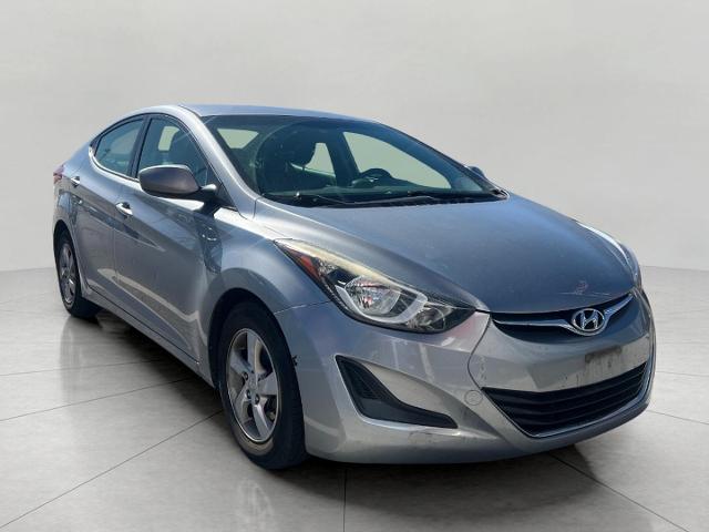 2015 Hyundai ELANTRA Vehicle Photo in Appleton, WI 54913