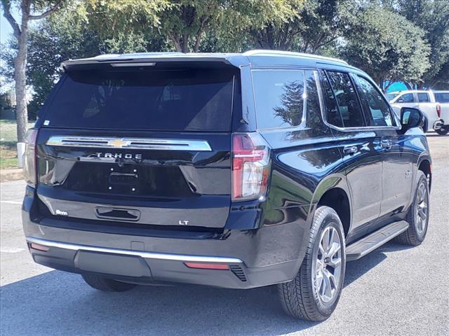 2024 Chevrolet Tahoe Vehicle Photo in Denton, TX 76205