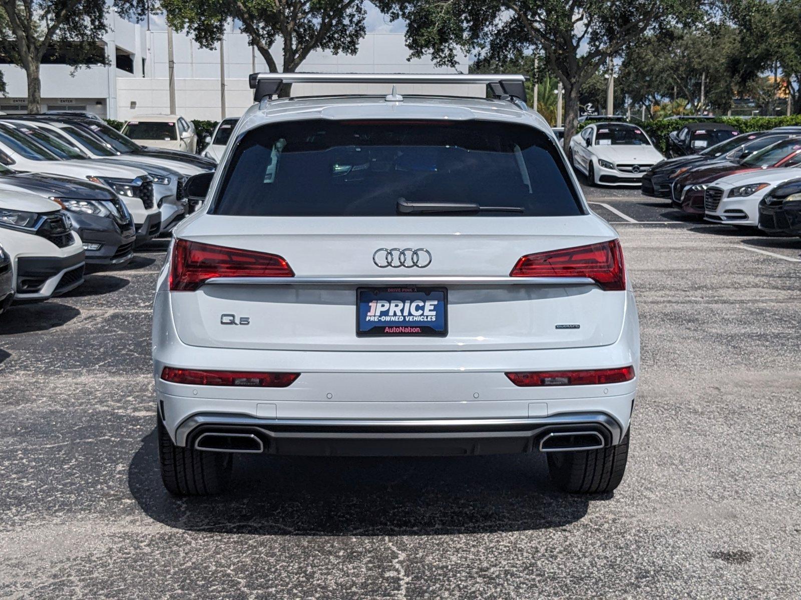 2024 Audi Q5 Vehicle Photo in Tampa, FL 33614