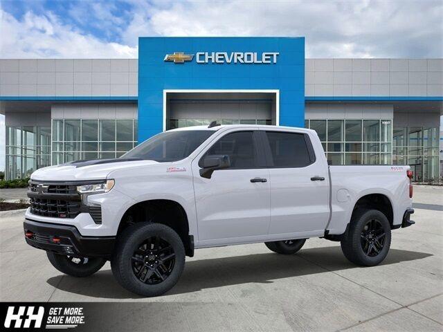 2025 Chevrolet Silverado 1500 Vehicle Photo in PAPILLION, NE 68138-0000