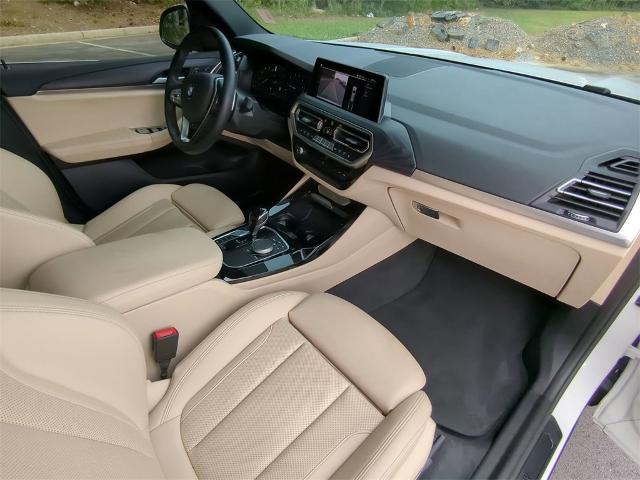 2022 BMW X3 Vehicle Photo in ALBERTVILLE, AL 35950-0246