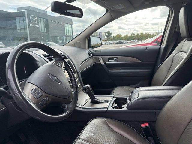 2011 Lincoln MKX Vehicle Photo in TREVOSE, PA 19053-4984