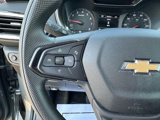 2023 Chevrolet Trailblazer Vehicle Photo in TUPELO, MS 38801-6508