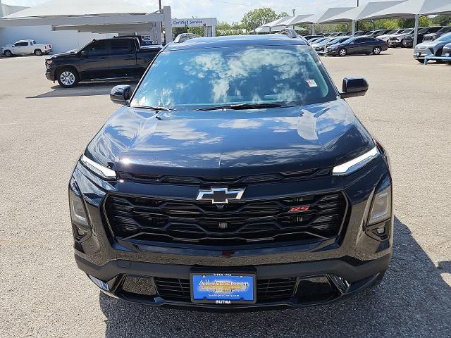 2025 Chevrolet Equinox Vehicle Photo in SAN ANGELO, TX 76903-5798