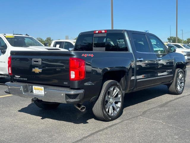 2017 Chevrolet Silverado 1500 Vehicle Photo in COLUMBIA, MO 65203-3903