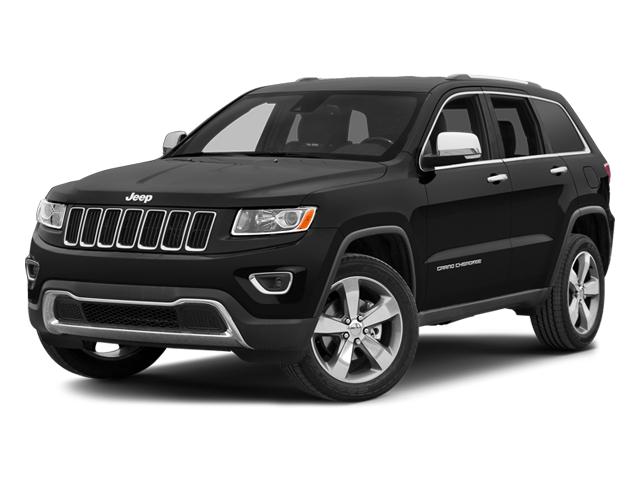 2014 Jeep Grand Cherokee Vehicle Photo in Weatherford, TX 76087