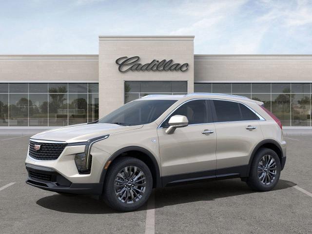 2025 Cadillac XT4 Vehicle Photo in TREVOSE, PA 19053-4984